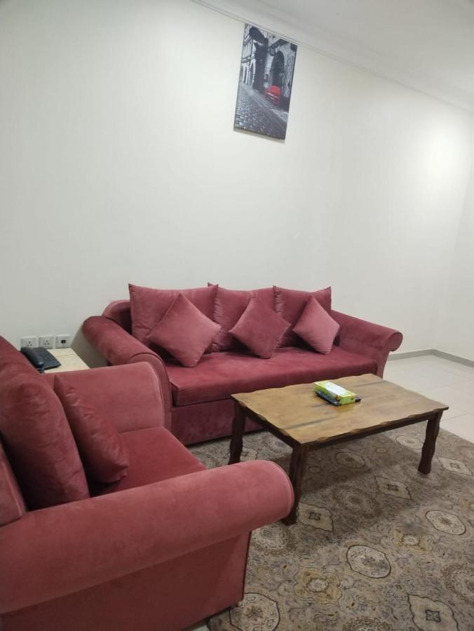 Blue Sands Al Durrah Furnished Units Дамам Екстериор снимка